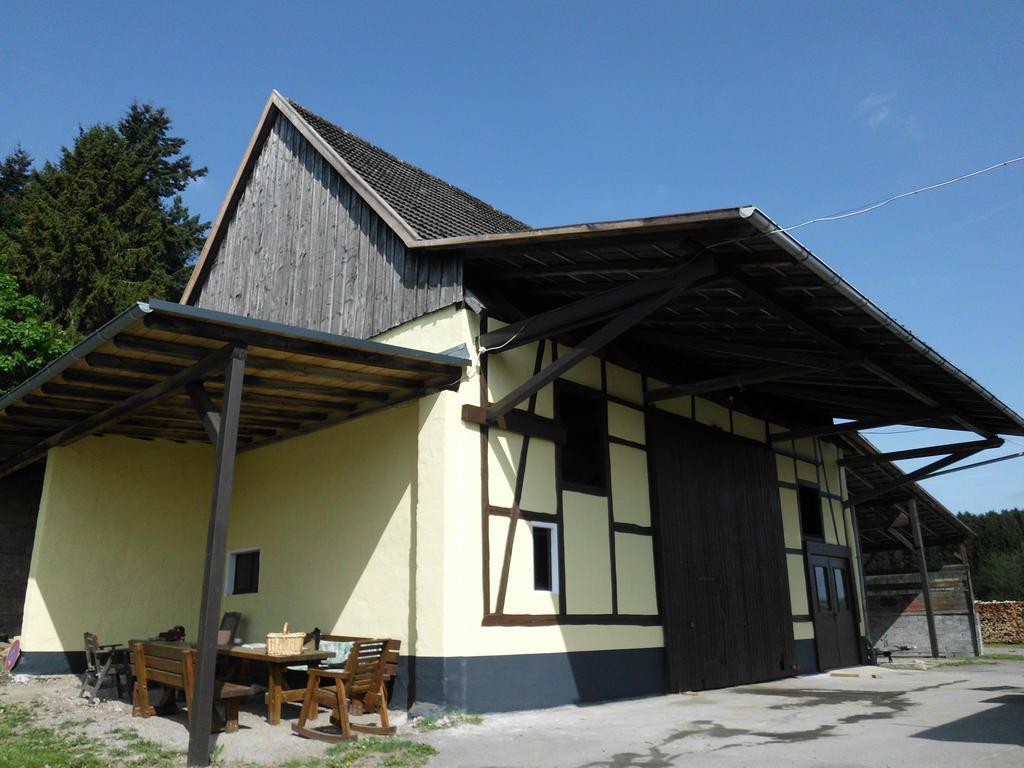 Kaisers Ferienhof 哈伦贝格 外观 照片